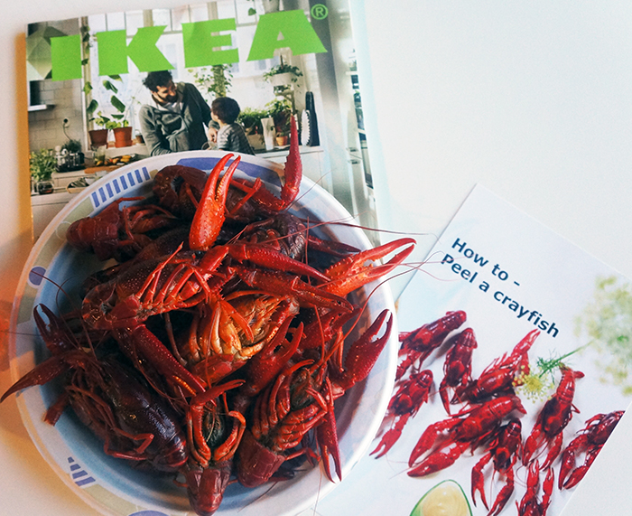 IKEA Crayfish Party