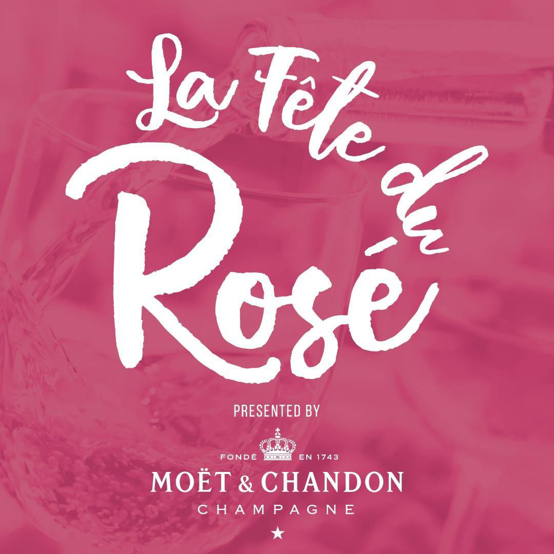 La Fête du Rosé Festival 2018