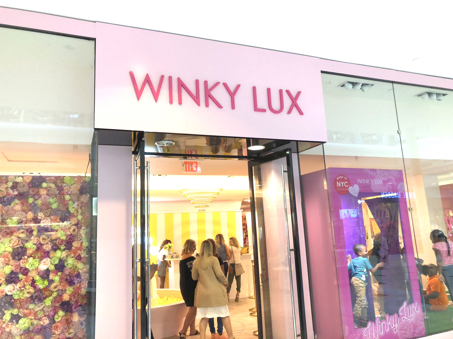 Winky Lux Atlanta Lenox Square