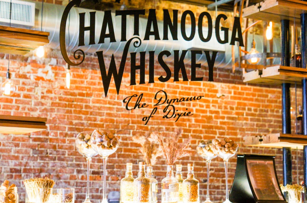 Chattanooga Whiskey Company Chattanooga