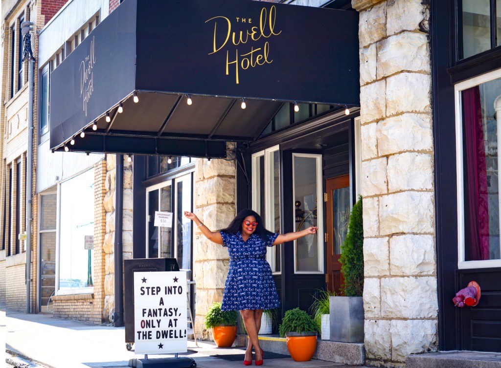 The Dwell Hotel Chattanooga