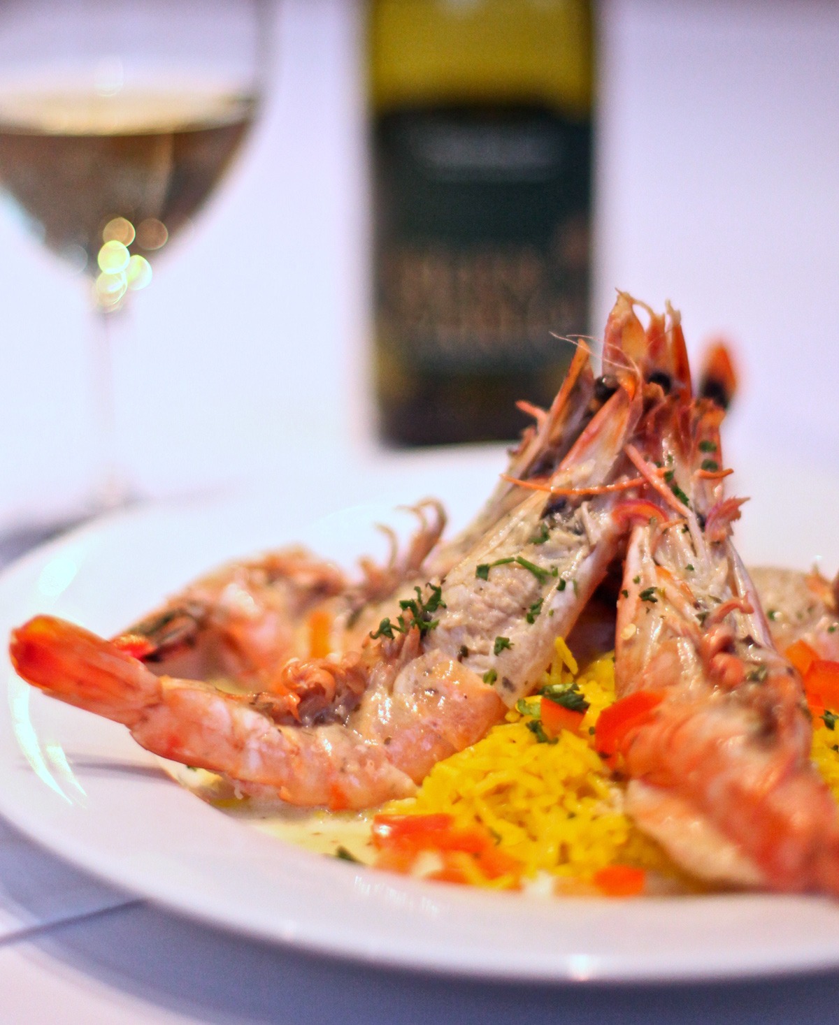10 Degrees South Prawns