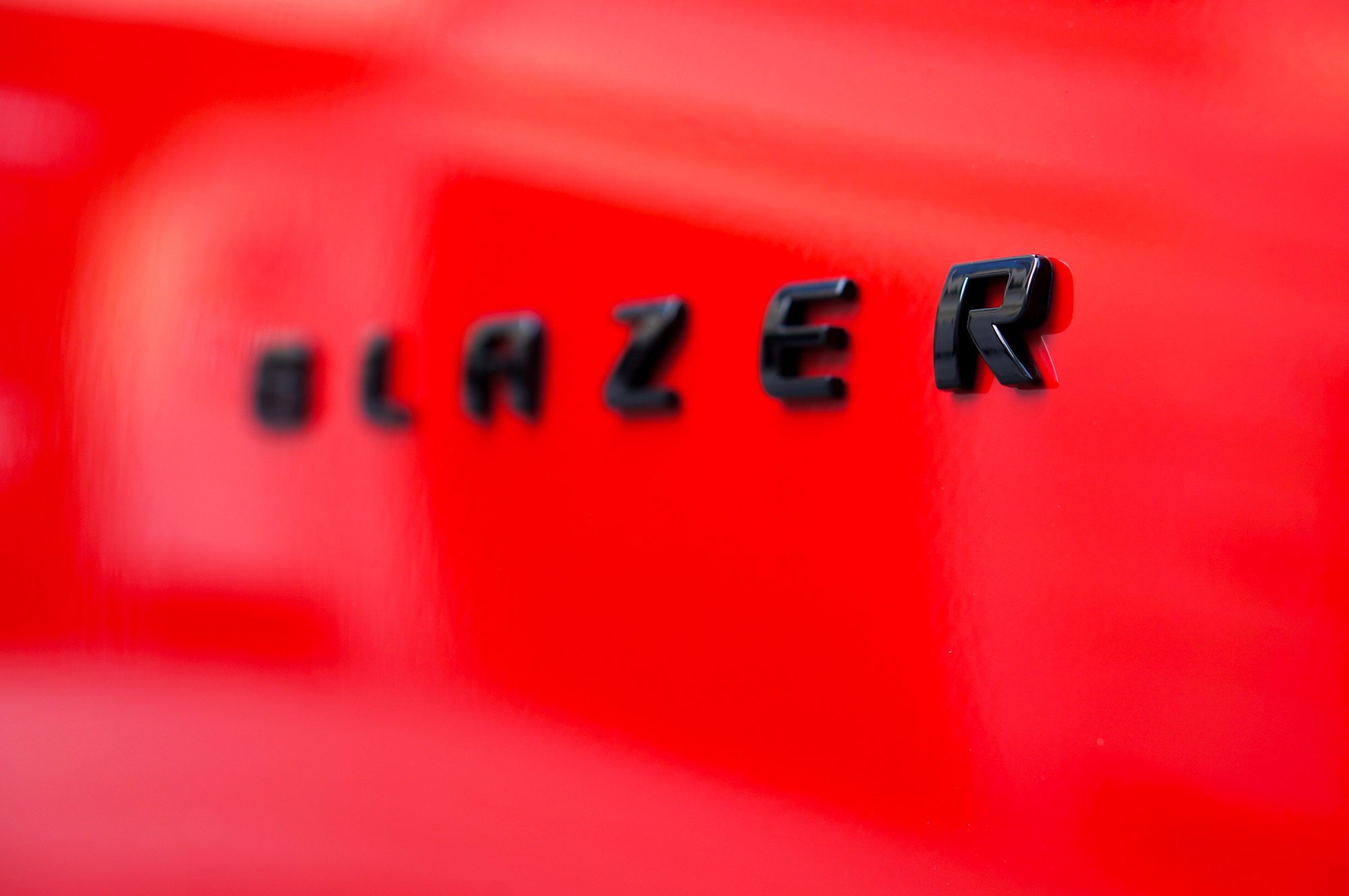 2020 Chevy Blazer RS