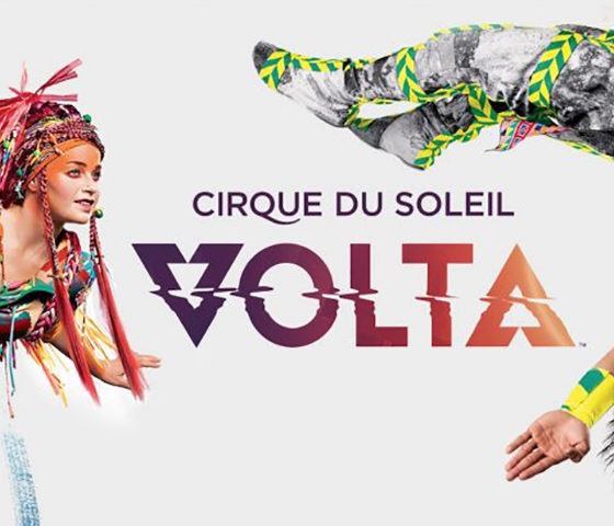 Cirque du Soleil VOLTA