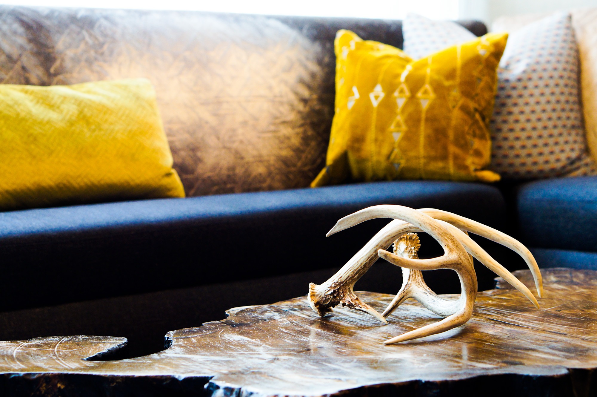 W Atlanta-Buckhead LIVING ROOM