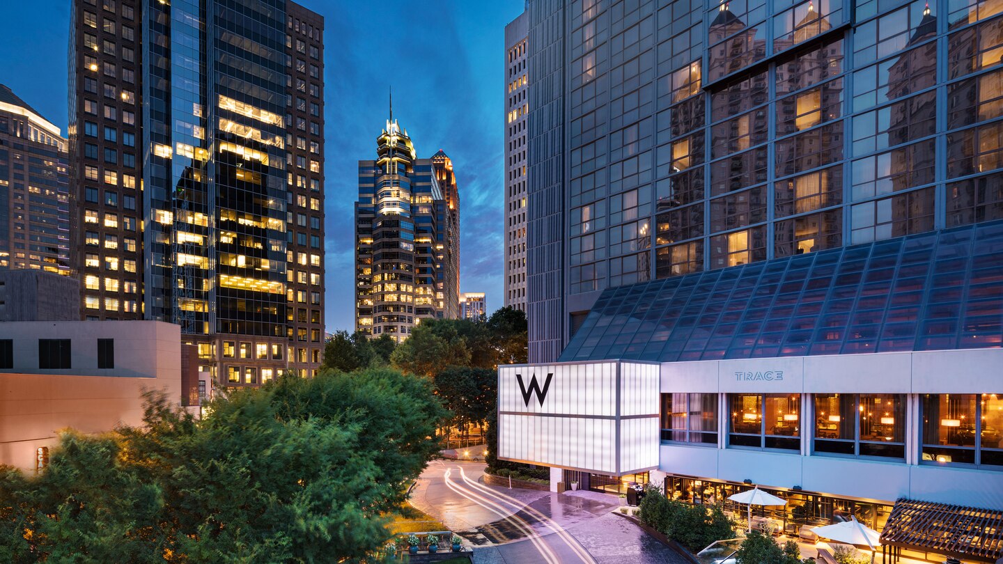 W Atlanta - Midtown