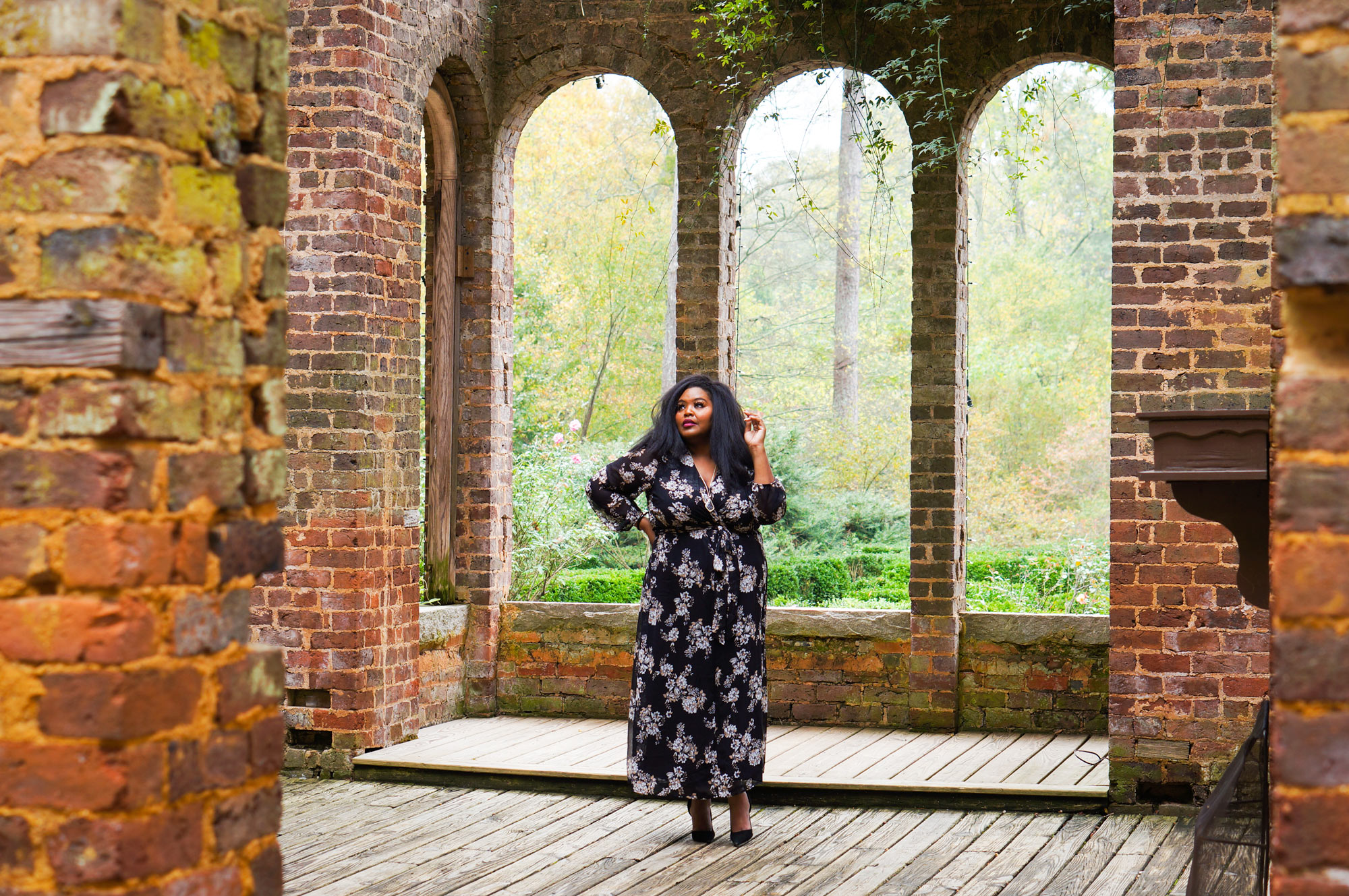 Barnsley Resort Ruins & Gardens