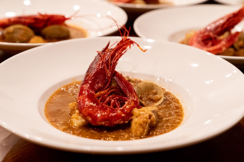 Photo by Stacy Howell, courtesy of Charleston Wine + Food
