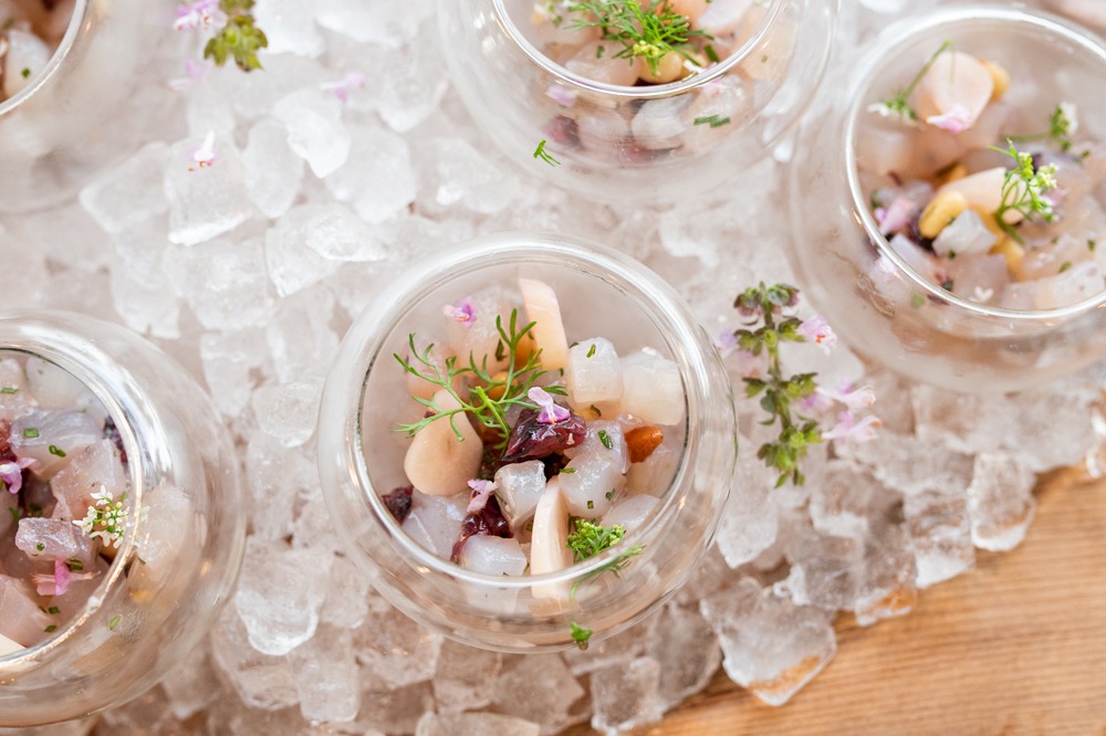 Photo by Keely Laughlin, courtesy of Charleston Wine + Food