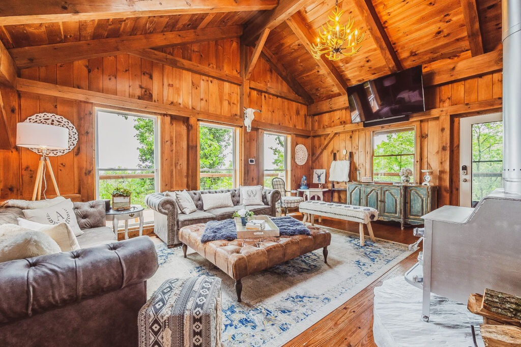 The Lodge at Antler's Ridge