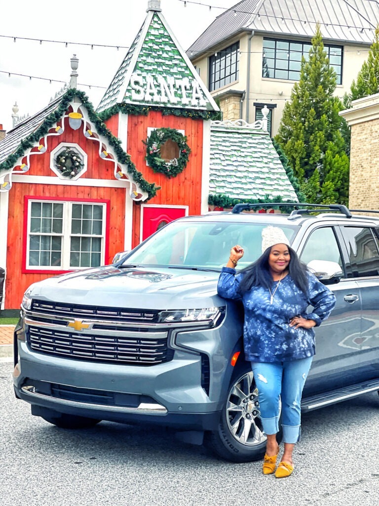 2021 Chevrolet Tahoe Premier