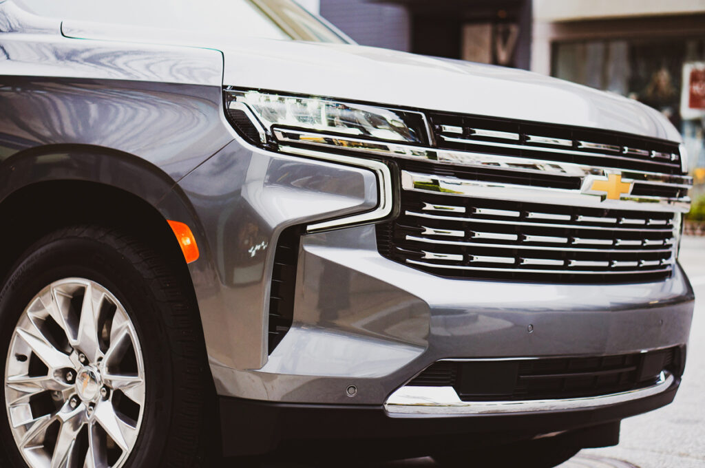2021 Chevy Tahoe Premier