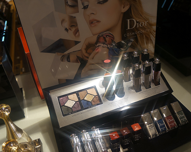 Nordstrom Fall Beauty Trend Event 2015