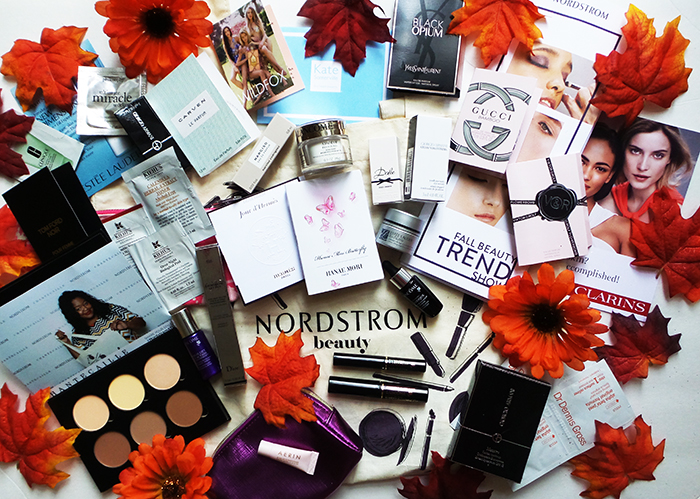 Nordstrom Fall Beauty Trend Event 2015