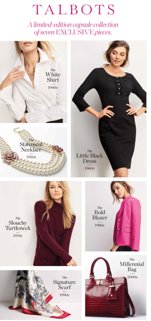 Talbots’ Capsule Collection Has Every Classic Piece You’ll Ever Need ...