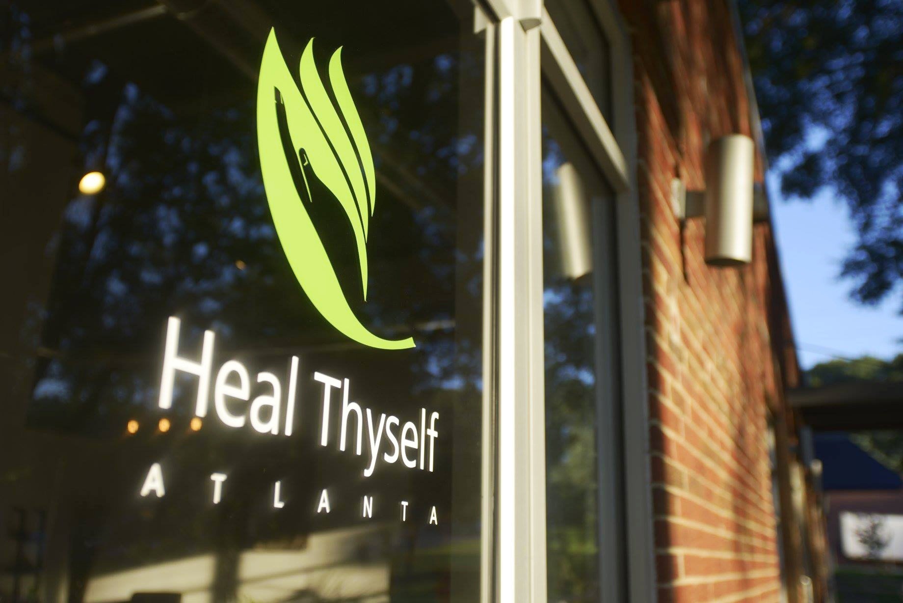 Heal Thyself Spa Atlanta