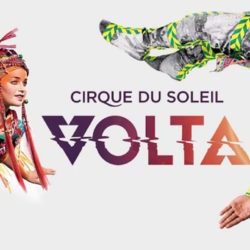 Cirque du Soleil VOLTA