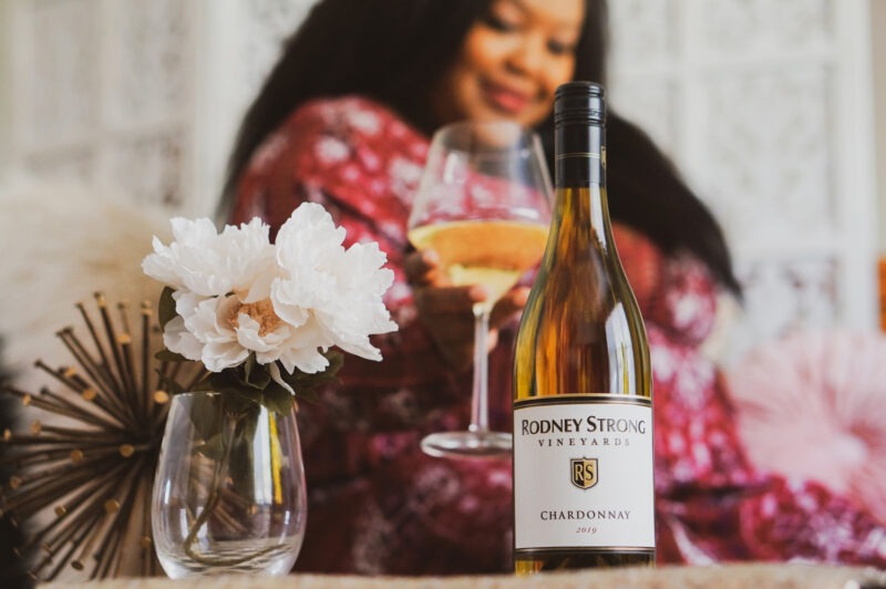 Rodney Strong Wine review